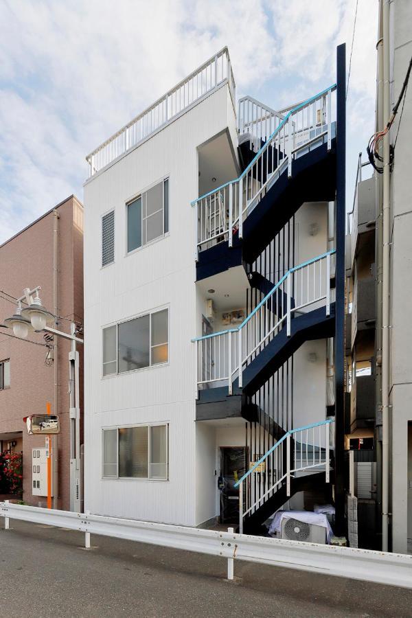Terrace Terano#101 Apartamento Tóquio Exterior foto